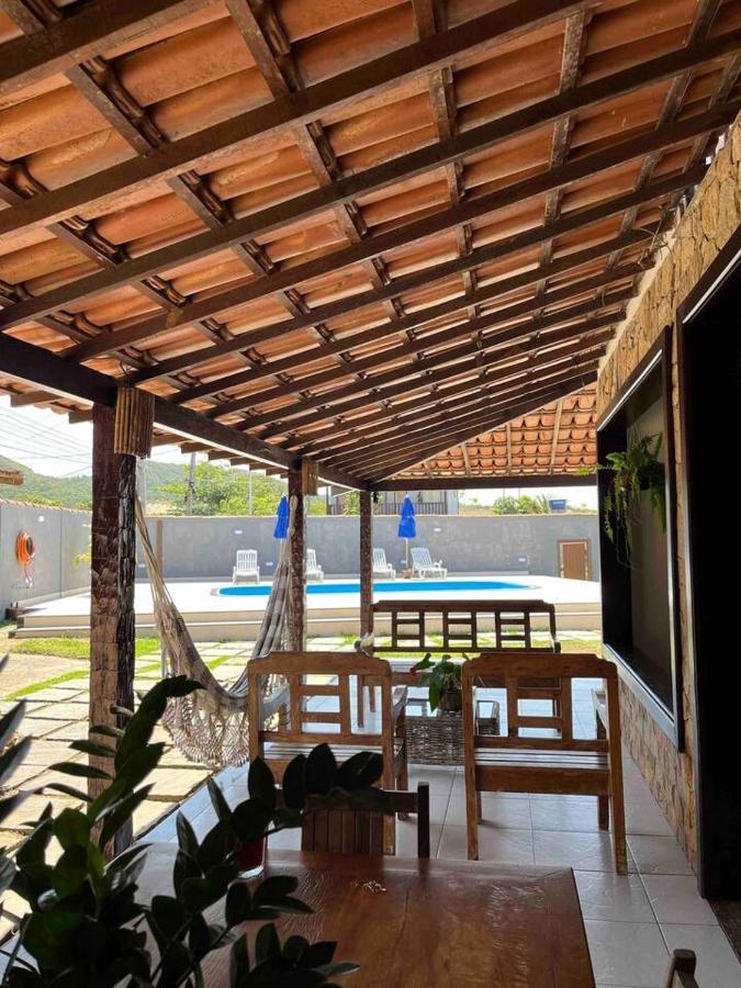 Сasa de vacaciones Casa Canto Da Serra Búzios
